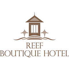 Reef Boutique Hotel Logo